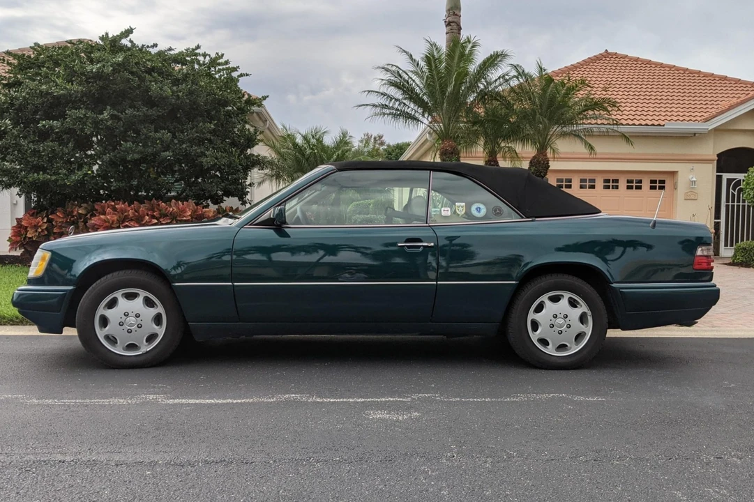 1994 Mercedes-Benz W124 E-Class - Image 4 of 31