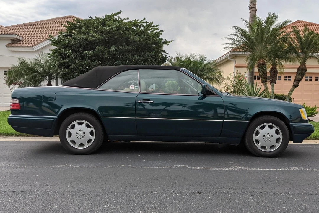 1994 Mercedes-Benz W124 E-Class - Image 8 of 31