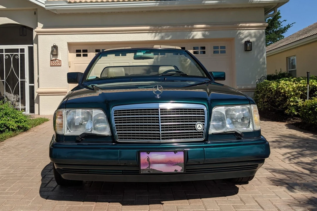 1994 Mercedes-Benz W124 E-Class - Image 12 of 31