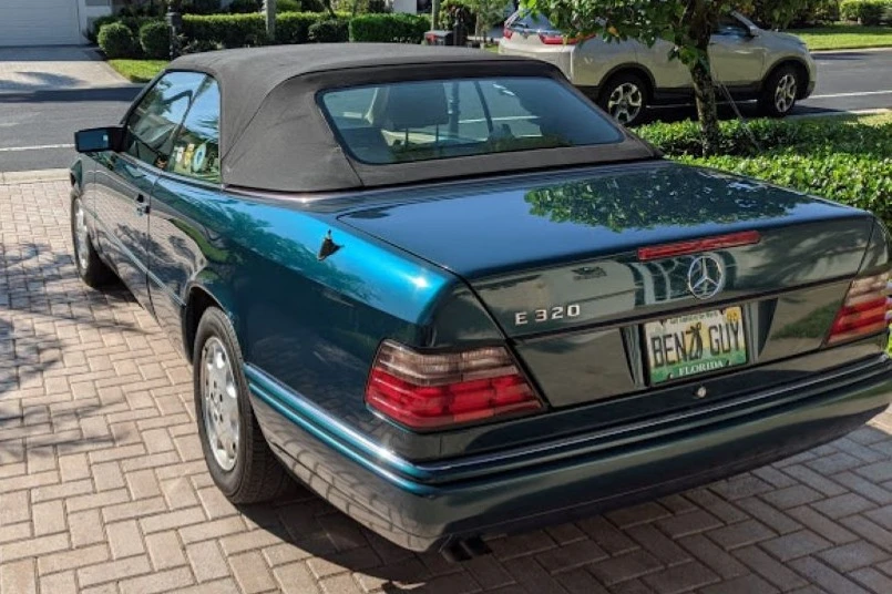 1994 Mercedes-Benz W124 E-Class - Image 5 of 31