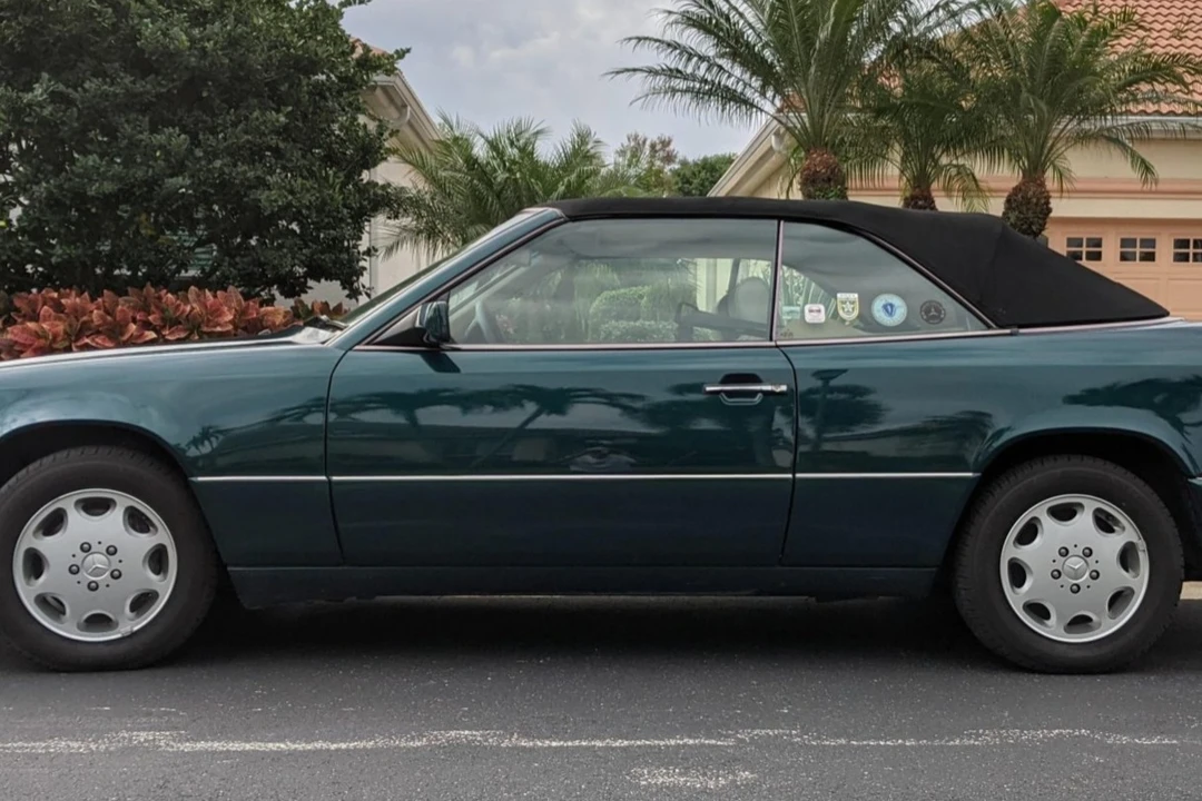 1994 Mercedes-Benz W124 E-Class - Image 19 of 31
