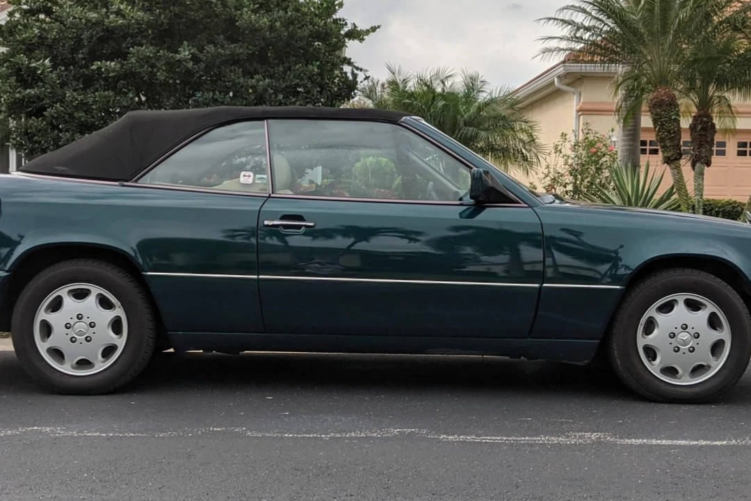 1994 Mercedes-Benz W124 E-Class - Image 24 of 31