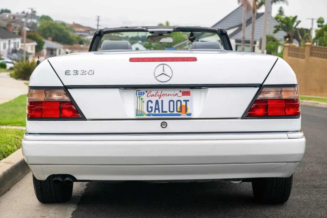 1994 Mercedes-Benz W124 E-Class - Image 4 of 31