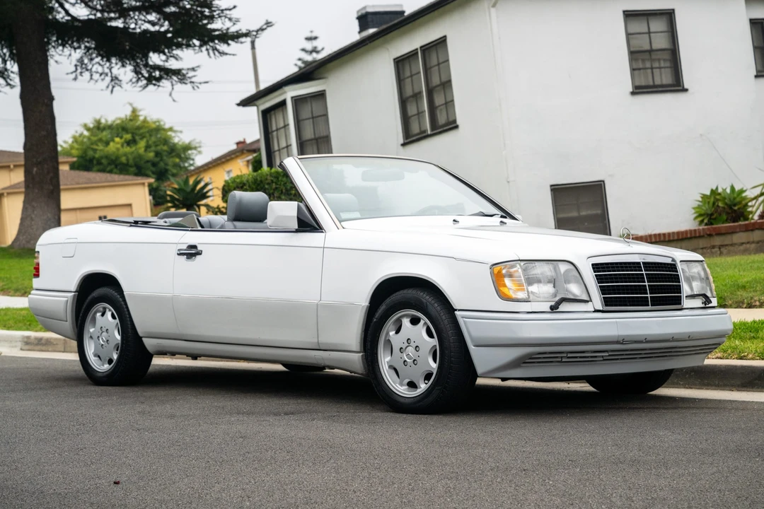 1994 Mercedes-Benz W124 E-Class - Image 7 of 31