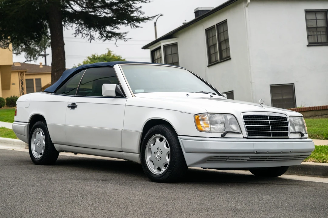 1994 Mercedes-Benz W124 E-Class - Image 15 of 31