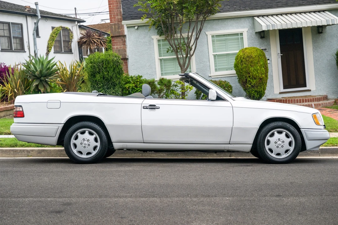 1994 Mercedes-Benz W124 E-Class - Image 6 of 31