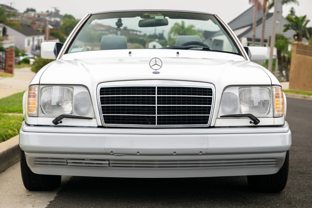1994 Mercedes-Benz W124 E-Class - Image 8 of 31