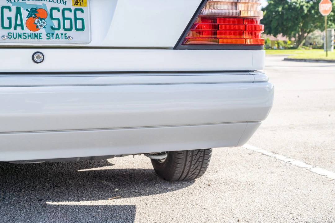 1994 Mercedes-Benz W124 E-Class - Image 31 of 31