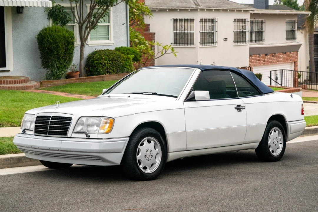 1994 Mercedes-Benz W124 E-Class - Image 9 of 31