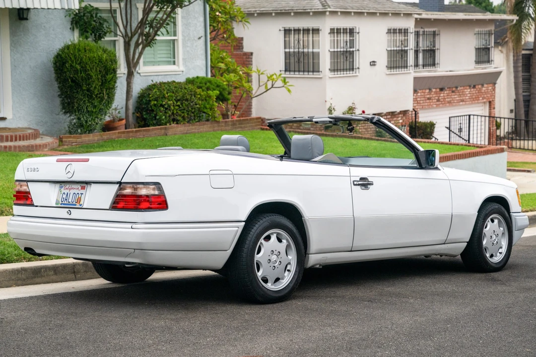 1994 Mercedes-Benz W124 E-Class - Image 5 of 31