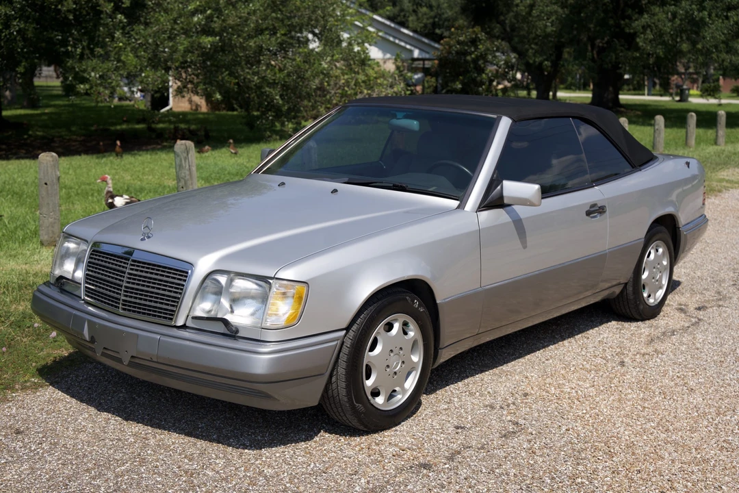 1994 Mercedes-Benz W124 E-Class - Image 23 of 31