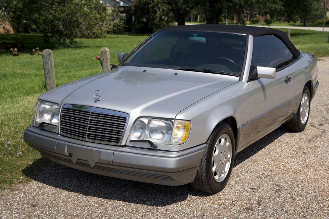 1994 Mercedes-Benz W124 E-Class - Image 24 of 31