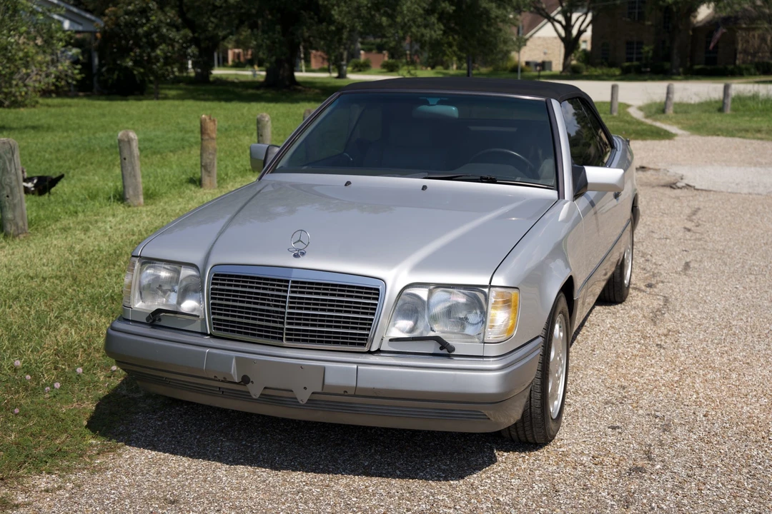 1994 Mercedes-Benz W124 E-Class - Image 25 of 31
