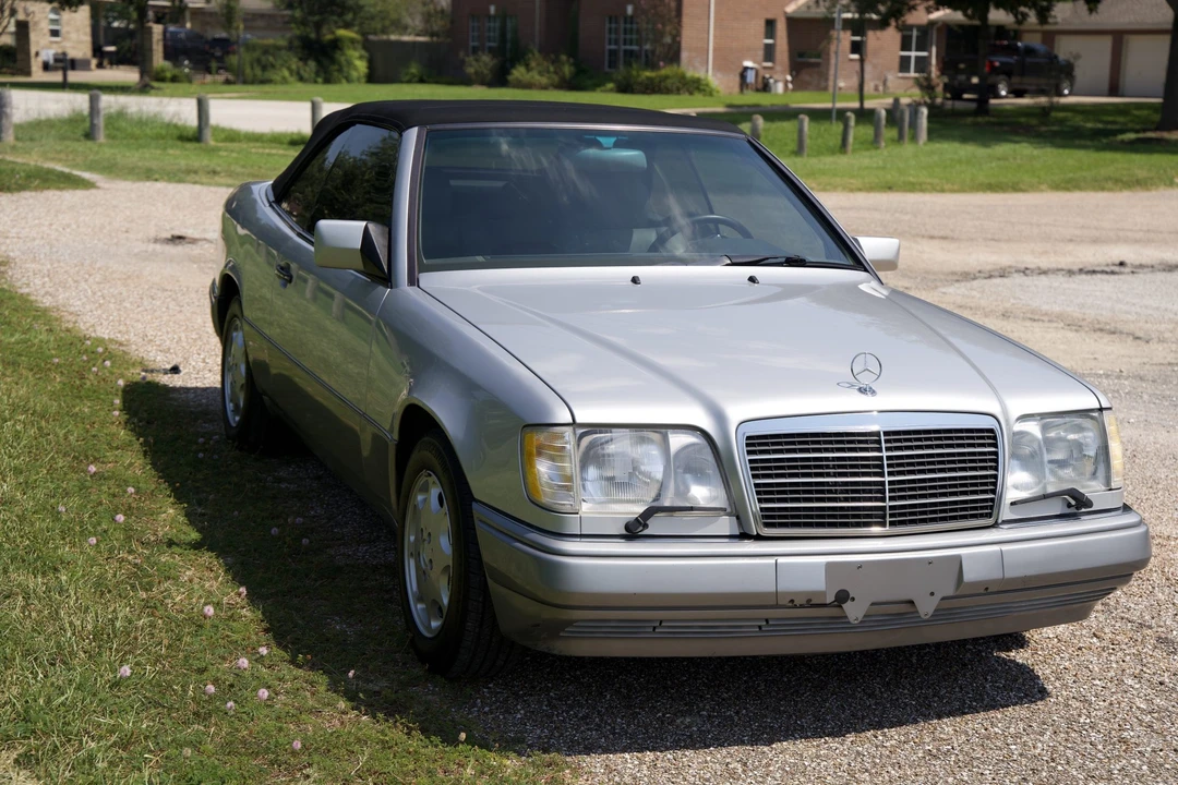 1994 Mercedes-Benz W124 E-Class - Image 4 of 31