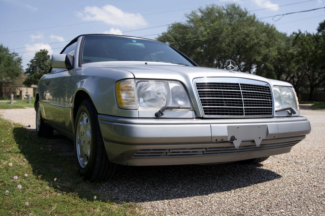 1994 Mercedes-Benz W124 E-Class - Image 3 of 31