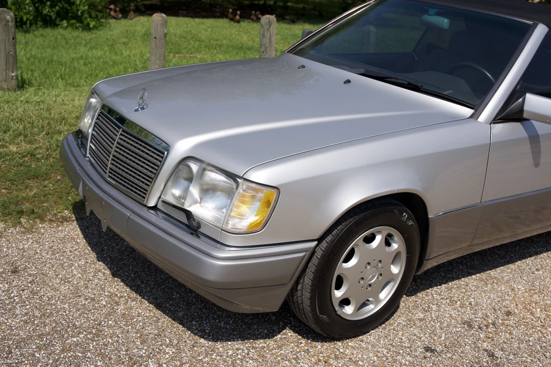 1994 Mercedes-Benz W124 E-Class - Image 29 of 31