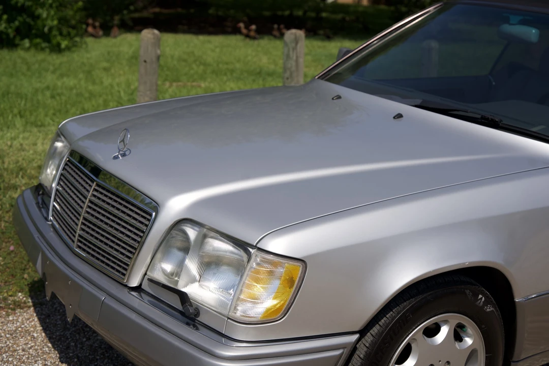 1994 Mercedes-Benz W124 E-Class - Image 31 of 31