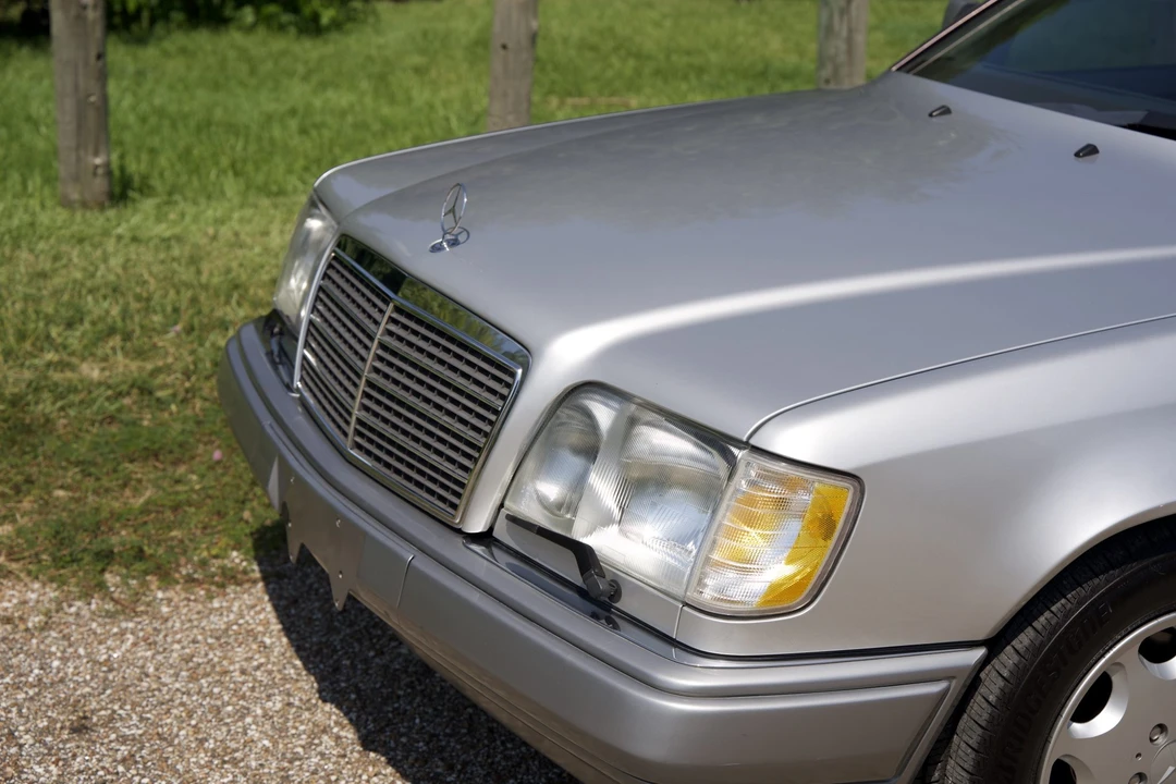 1994 Mercedes-Benz W124 E-Class - Image 30 of 31