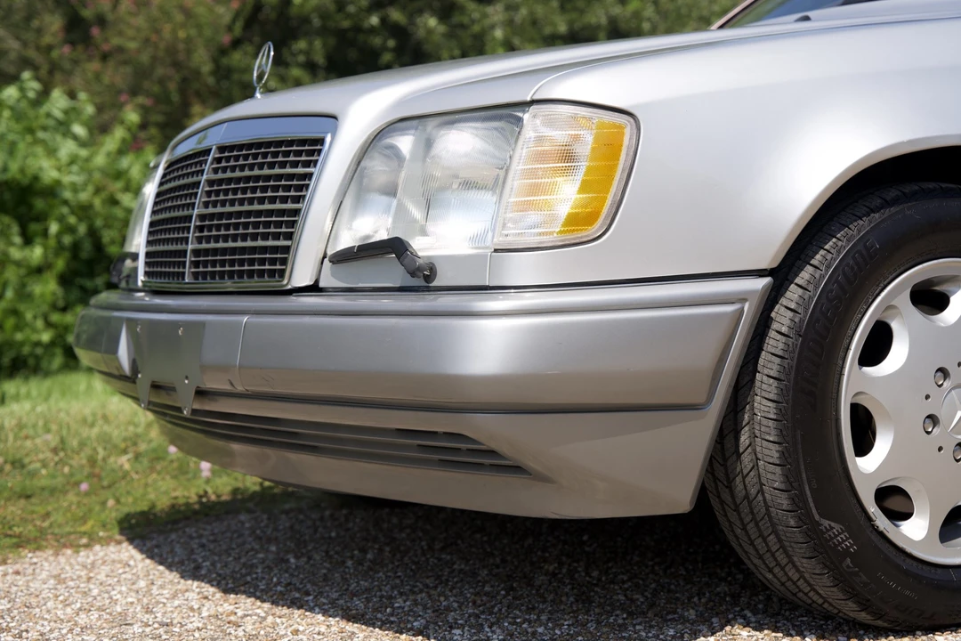 1994 Mercedes-Benz W124 E-Class - Image 28 of 31