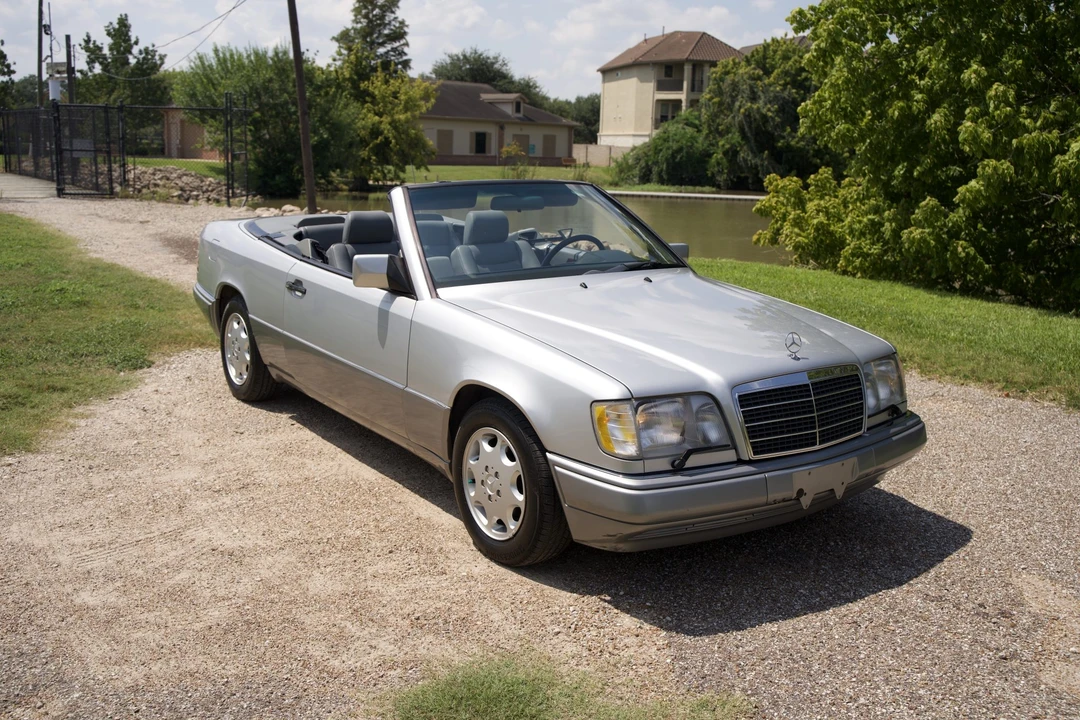 1994 Mercedes-Benz W124 E-Class - Image 6 of 31