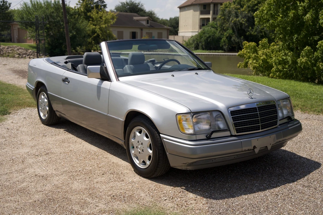 1994 Mercedes-Benz W124 E-Class - Image 5 of 31