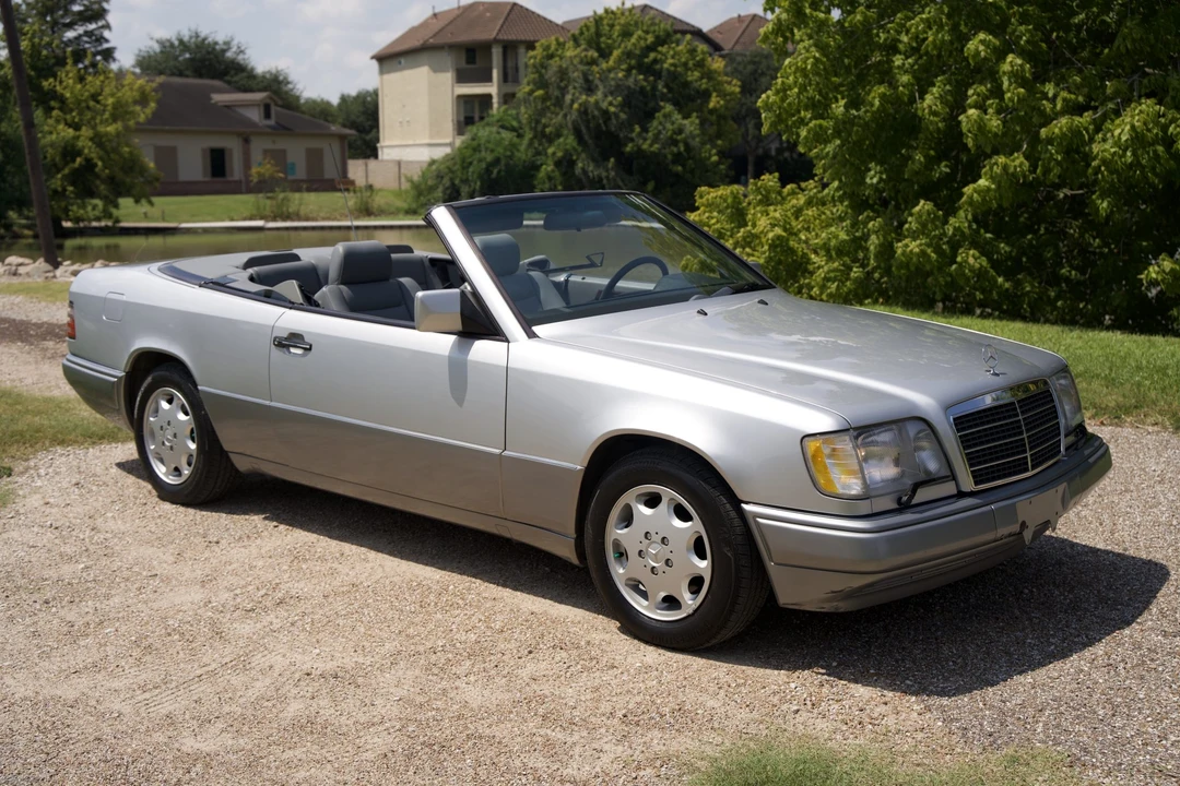 1994 Mercedes-Benz W124 E-Class - Image 8 of 31