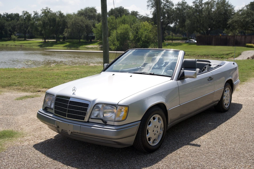 1994 Mercedes-Benz W124 E-Class - Image 22 of 31