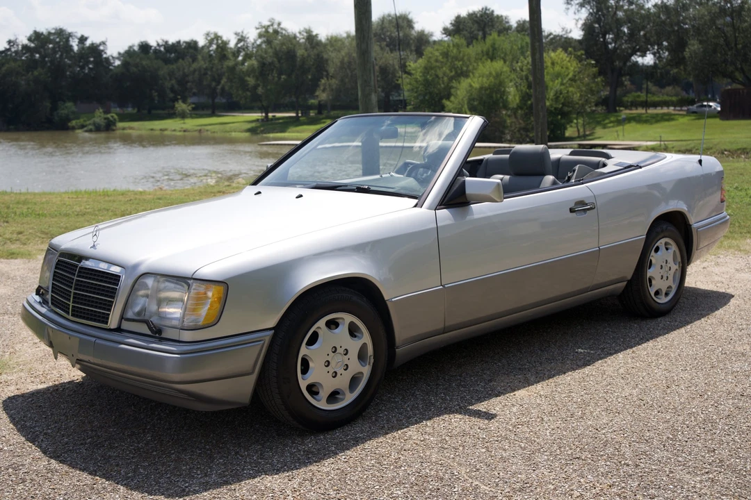 1994 Mercedes-Benz W124 E-Class - Image 21 of 31