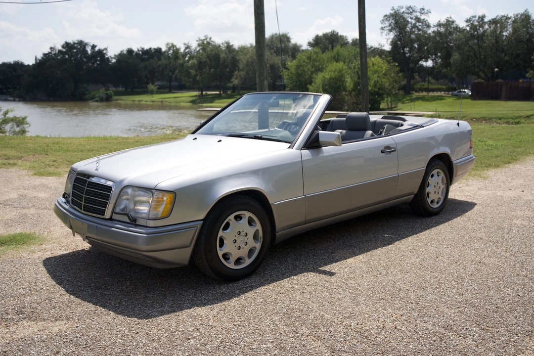 1994 Mercedes-Benz W124 E-Class - Image 19 of 31