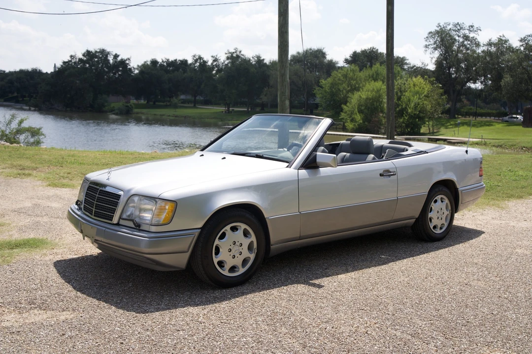 1994 Mercedes-Benz W124 E-Class - Image 18 of 31