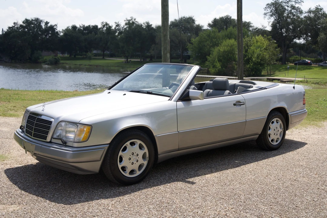 1994 Mercedes-Benz W124 E-Class - Image 20 of 31