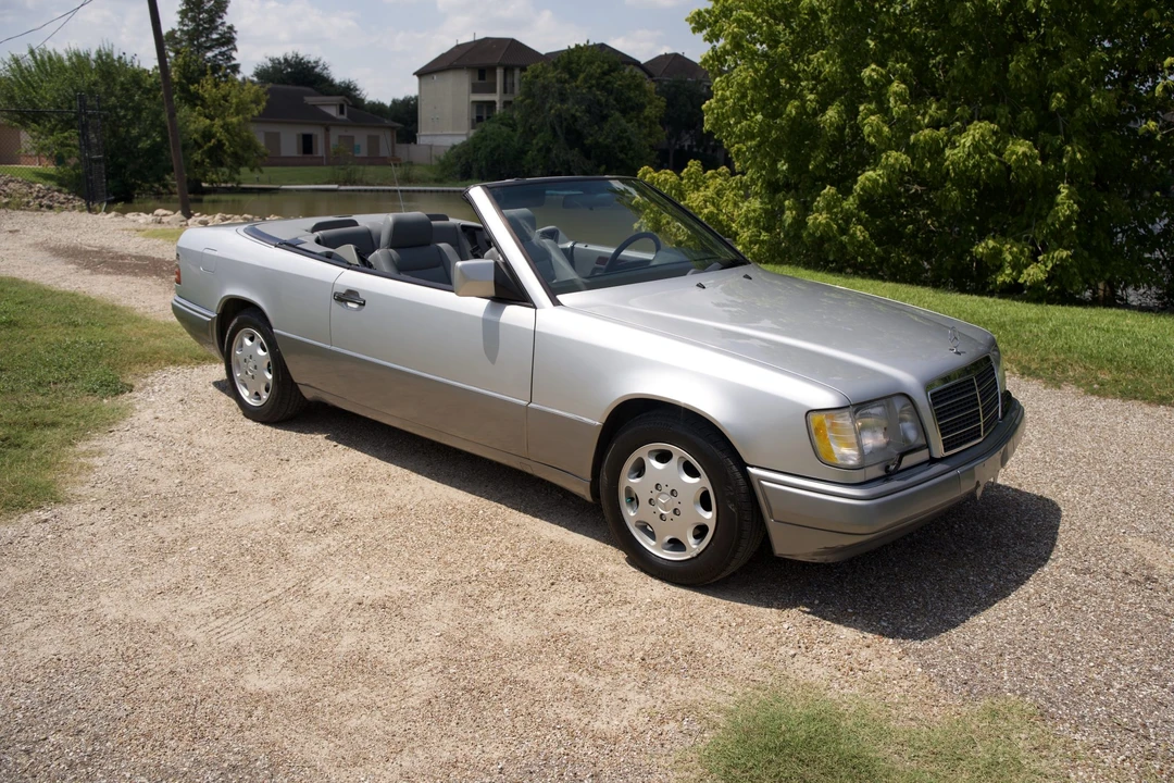 1994 Mercedes-Benz W124 E-Class - Image 7 of 31