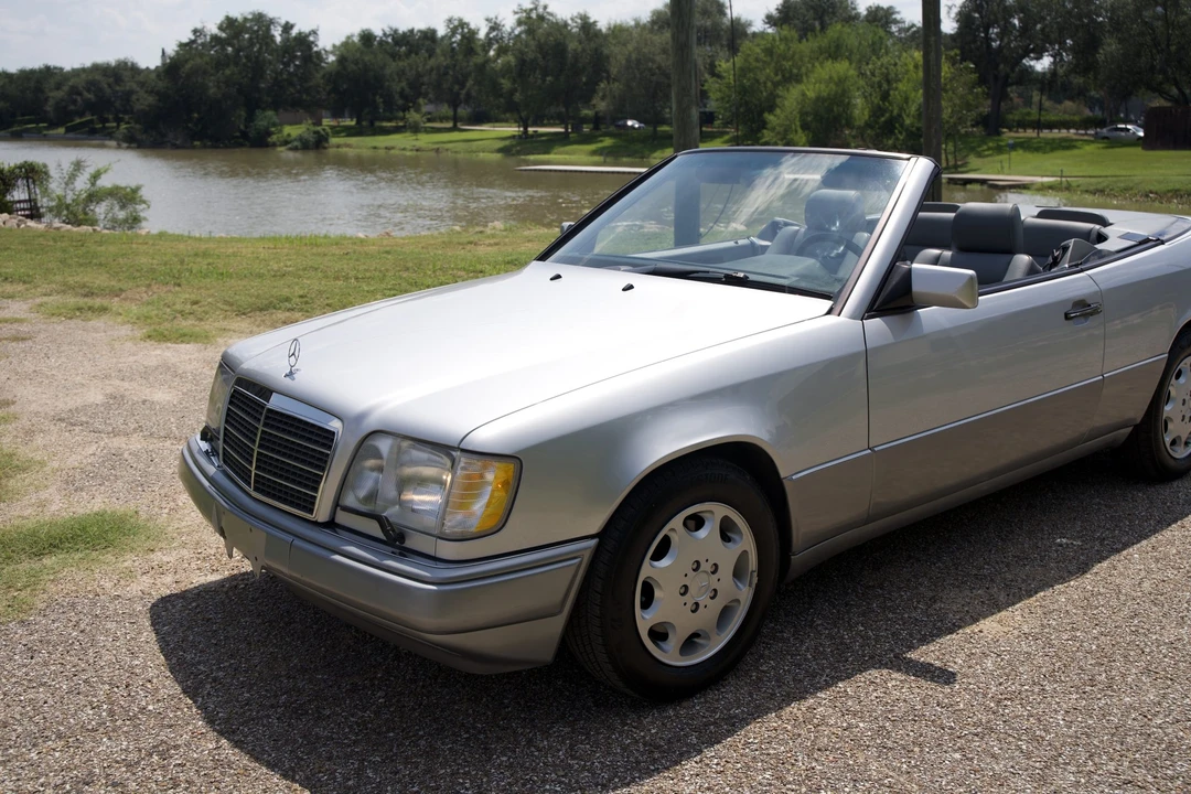 1994 Mercedes-Benz W124 E-Class - Image 26 of 31