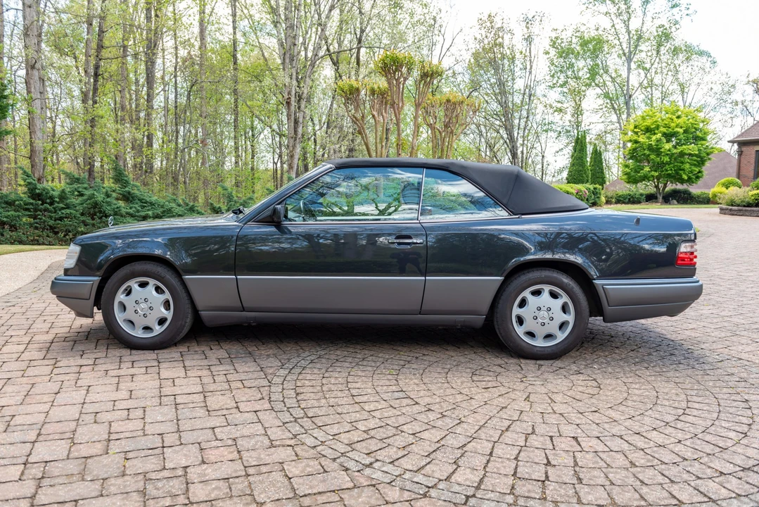 1994 Mercedes-Benz W124 E-Class - Image 15 of 31