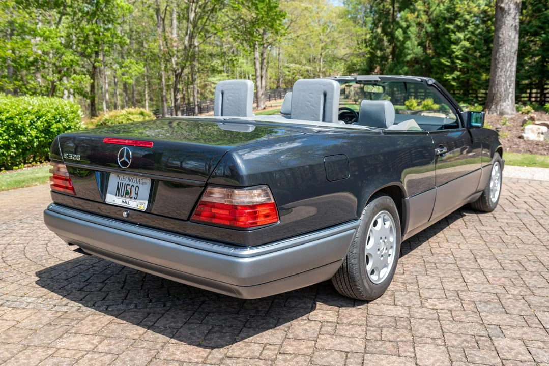 1994 Mercedes-Benz W124 E-Class - Image 4 of 31