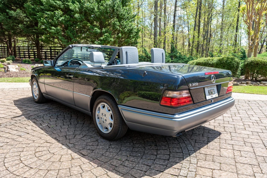1994 Mercedes-Benz W124 E-Class - Image 6 of 31