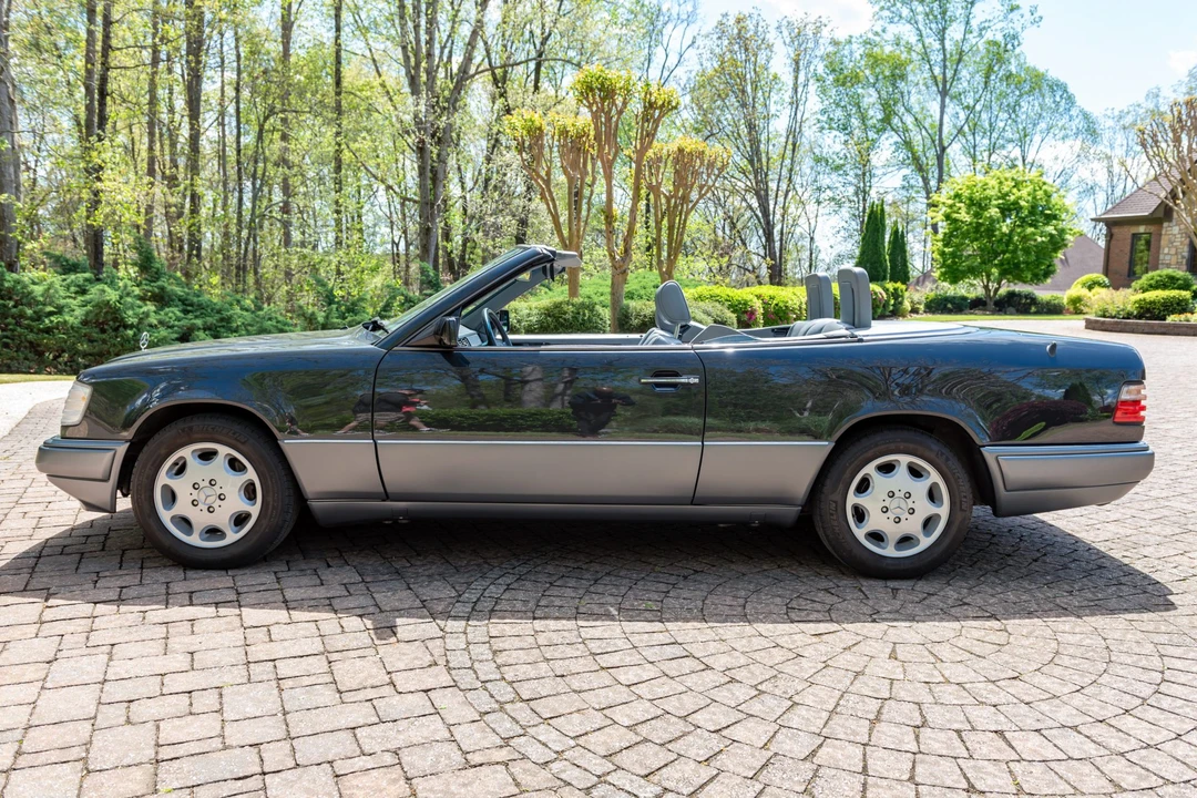 1994 Mercedes-Benz W124 E-Class - Image 7 of 31