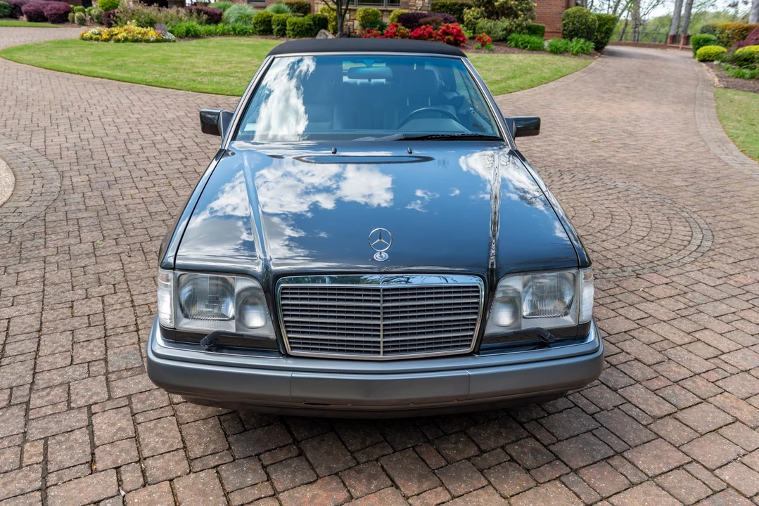 1994 Mercedes-Benz W124 E-Class - Image 9 of 31