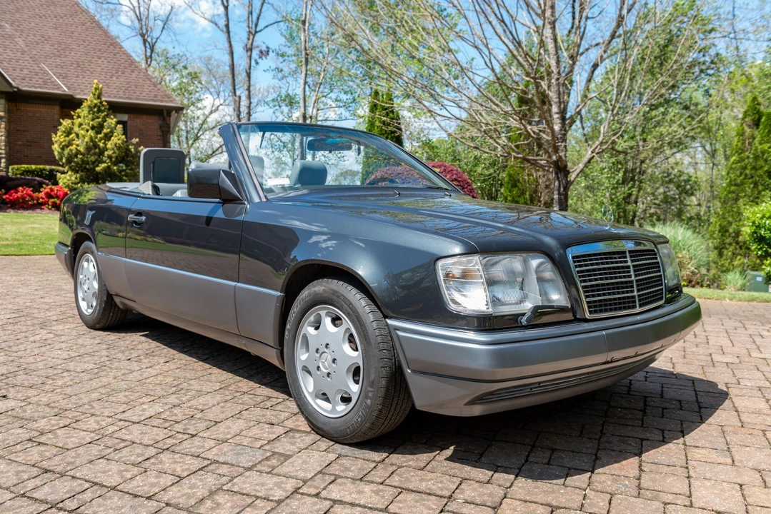 1994 Mercedes-Benz W124 E-Class - Image 16 of 31