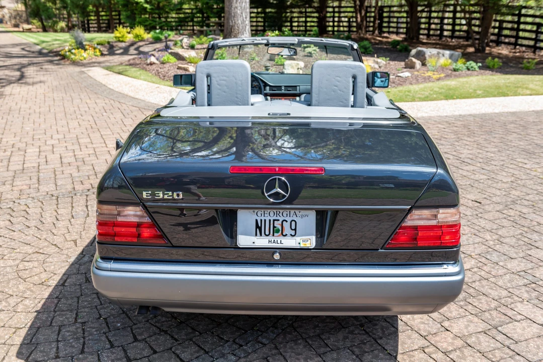 1994 Mercedes-Benz W124 E-Class - Image 5 of 31