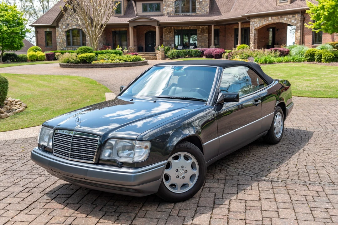 1994 Mercedes-Benz W124 E-Class - Image 8 of 31