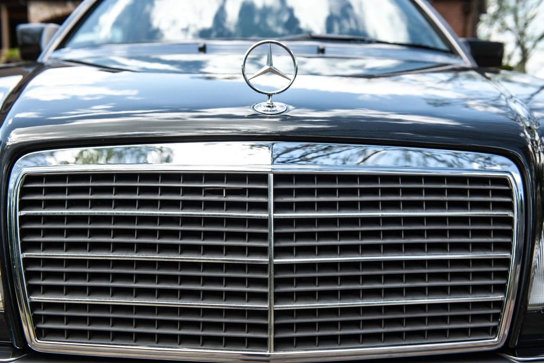 1994 Mercedes-Benz W124 E-Class - Image 28 of 31