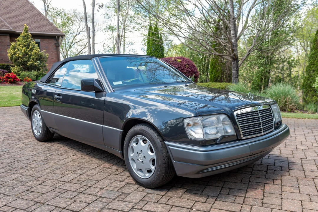 1994 Mercedes-Benz W124 E-Class - Image 10 of 31