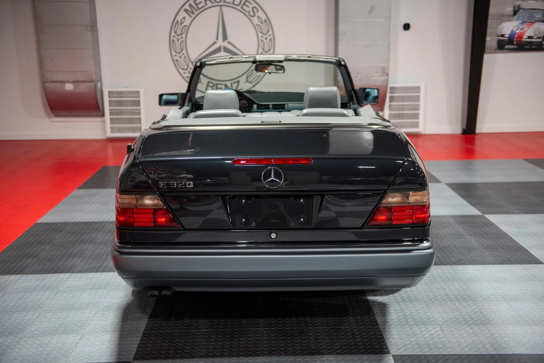 1994 Mercedes-Benz W124 E-Class - Image 23 of 31