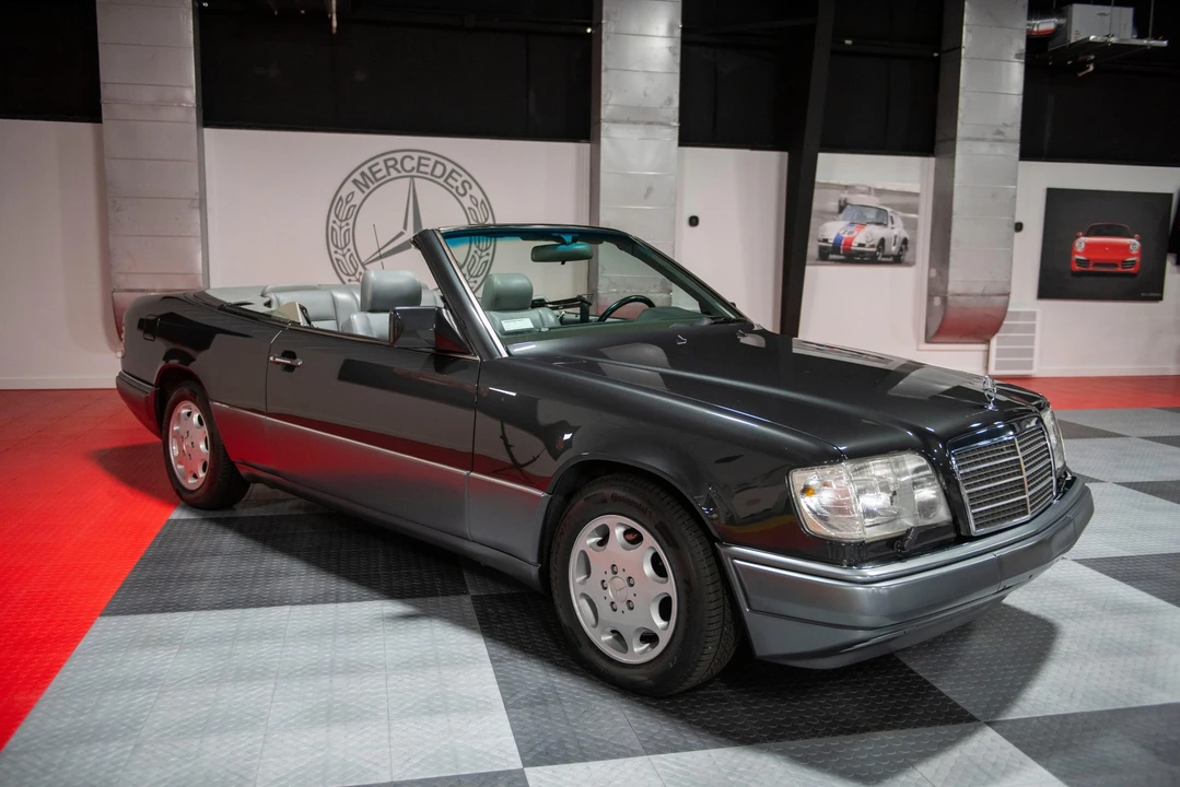 1994 Mercedes-Benz W124 E-Class - Image 16 of 31