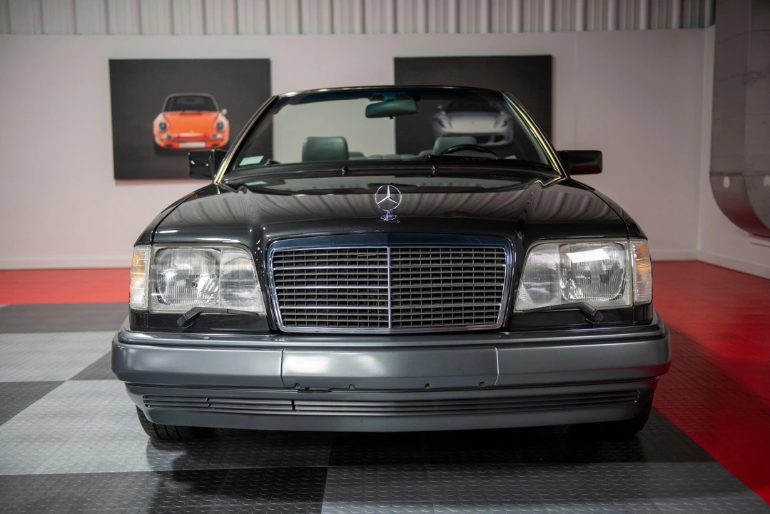 1994 Mercedes-Benz W124 E-Class - Image 5 of 31
