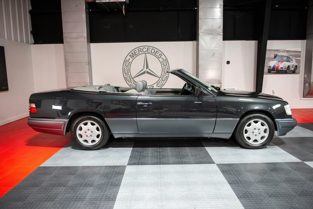 1994 Mercedes-Benz W124 E-Class - Image 19 of 31