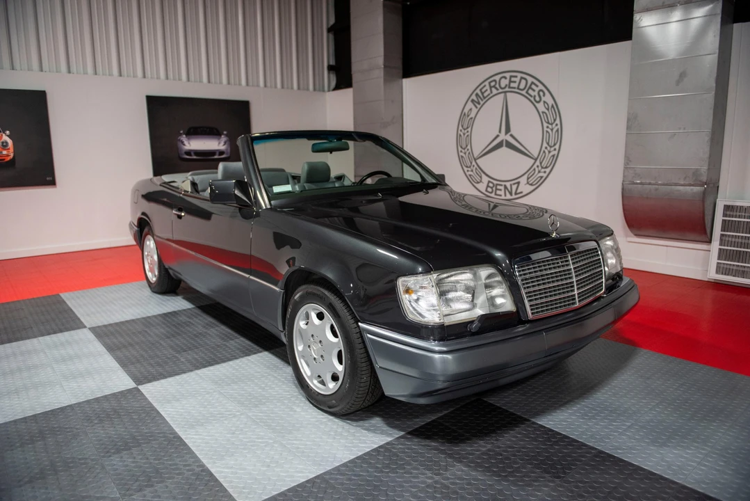 1994 Mercedes-Benz W124 E-Class - Image 10 of 31
