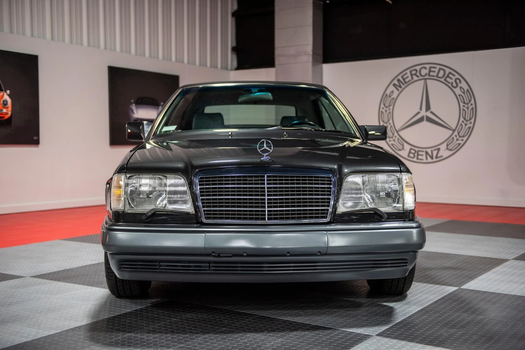 1994 Mercedes-Benz W124 E-Class - Image 31 of 31