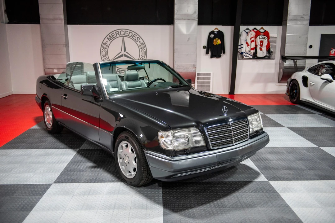 1994 Mercedes-Benz W124 E-Class - Image 12 of 31